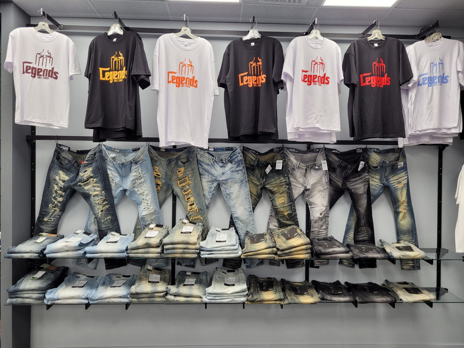 Casual Wear, Sportswear, and More Casual Wear, Sportswear, and More